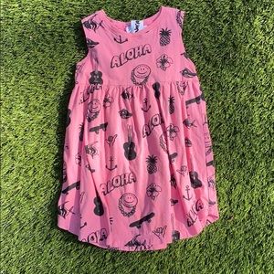 Toddler Dress 2-3T